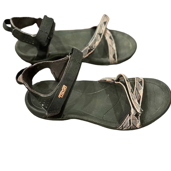 Teva women’s sandals Size 8 Verra Sports shoe outdoor water shoes - Picture 1 of 9